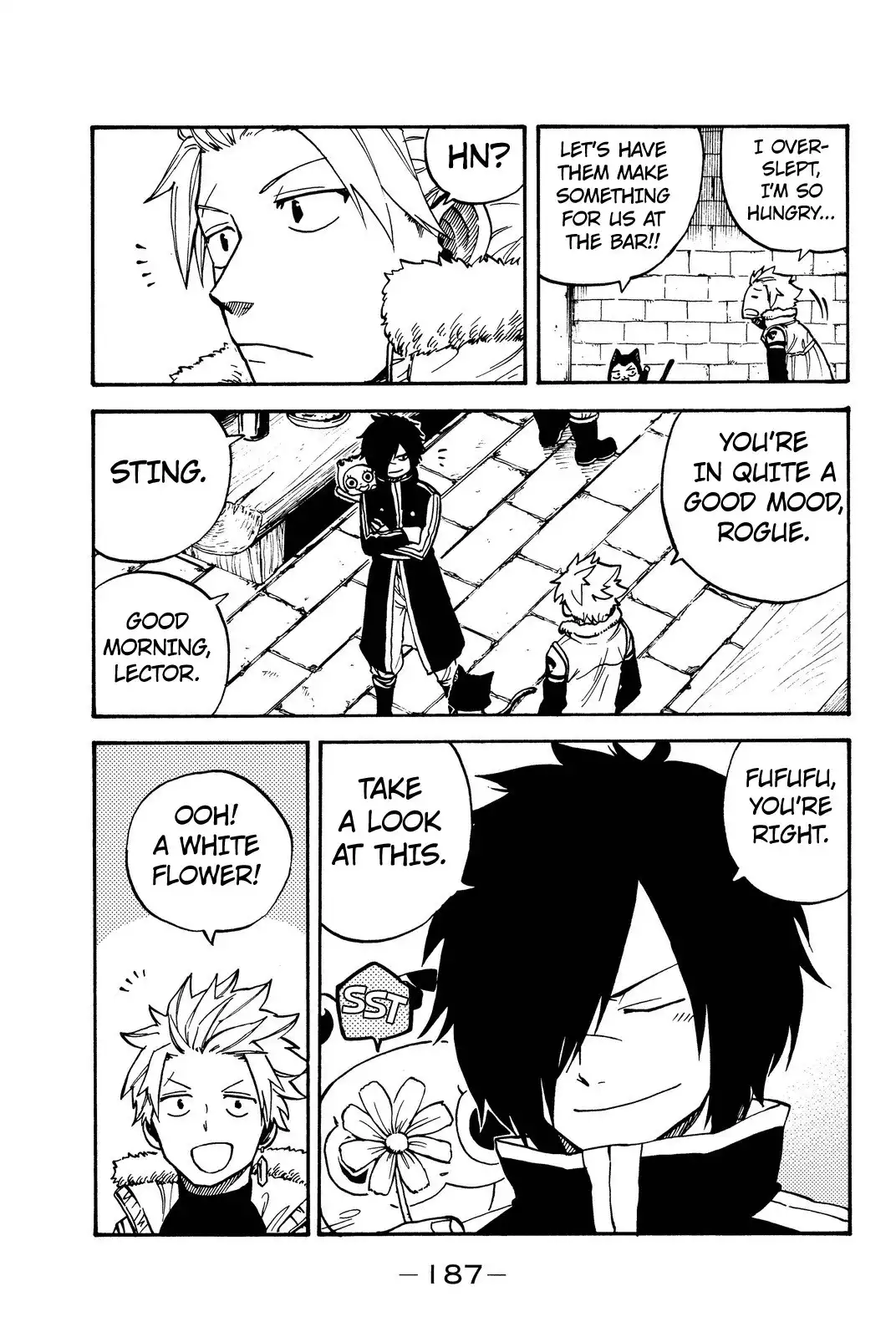 Fairy Tail Sabertooth Chapter 15.005 7